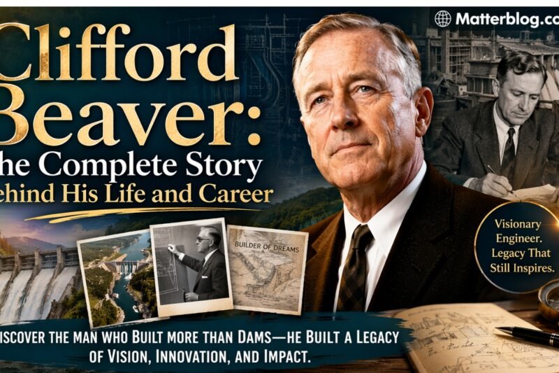 Clifford Beaver: The Complete Story Behind His Life and Career