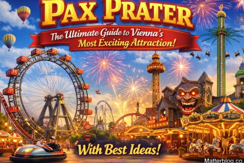 Pax Prater: The Ultimate Guide to Vienna’s Most Exciting Attraction