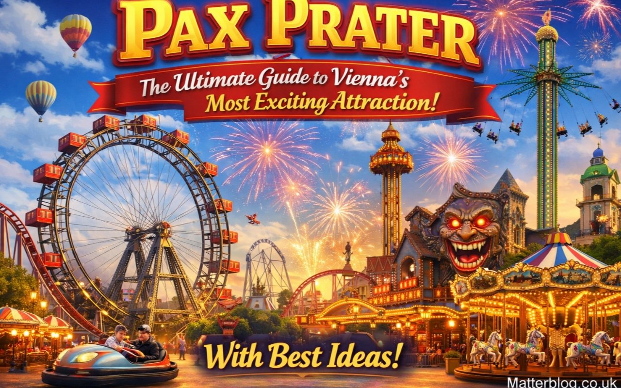 Pax Prater