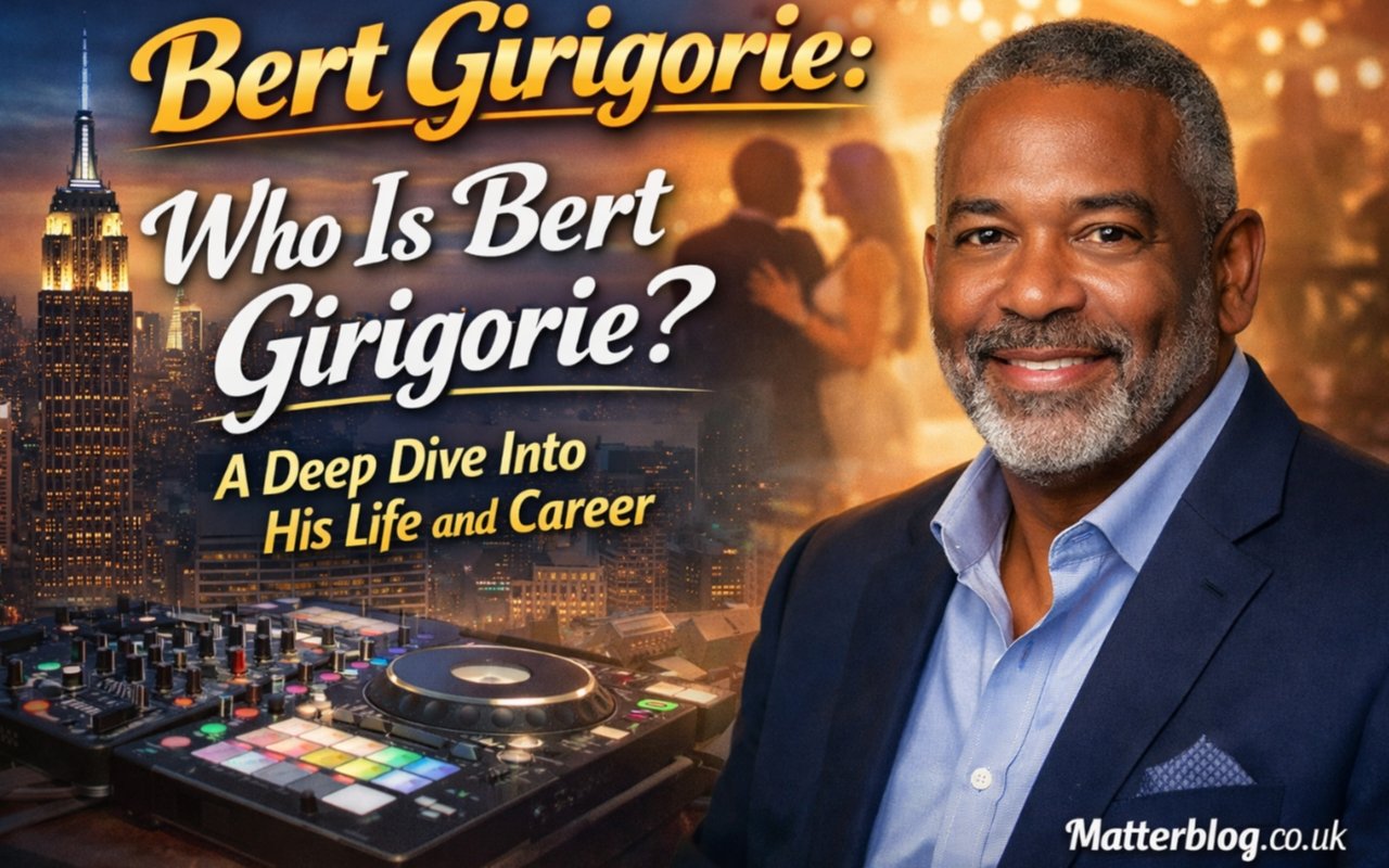 Bert Girigorie