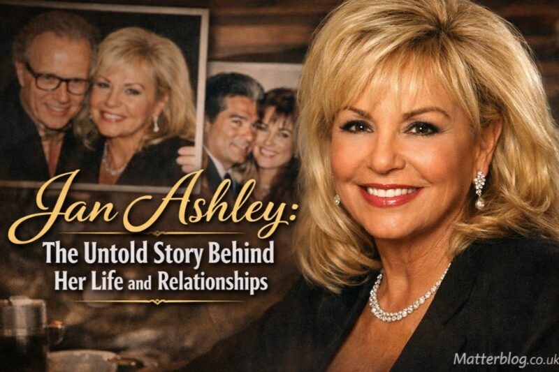 Jan Ashley: The Untold Story Behind Her Life and Relationships