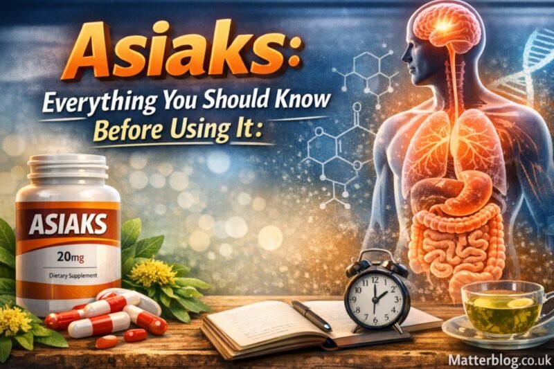 Asiaks: Everything You Should Know Before Using It
