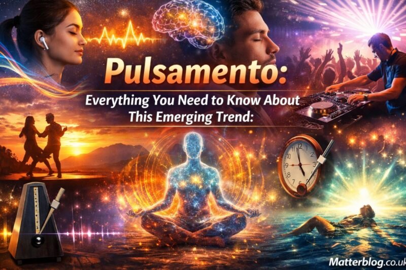 Pulsamento: Everything You Need to Know About This Emerging Trend