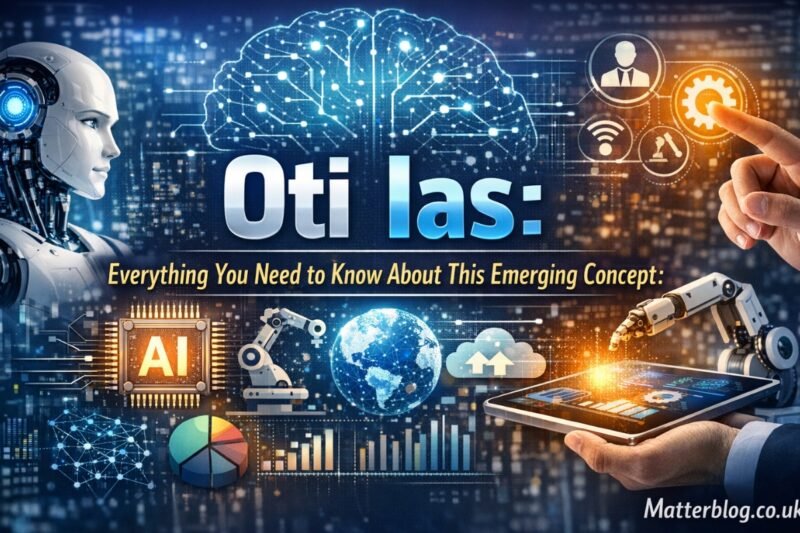 Oti Ias: Everything You Need to Know About This Emerging Concept