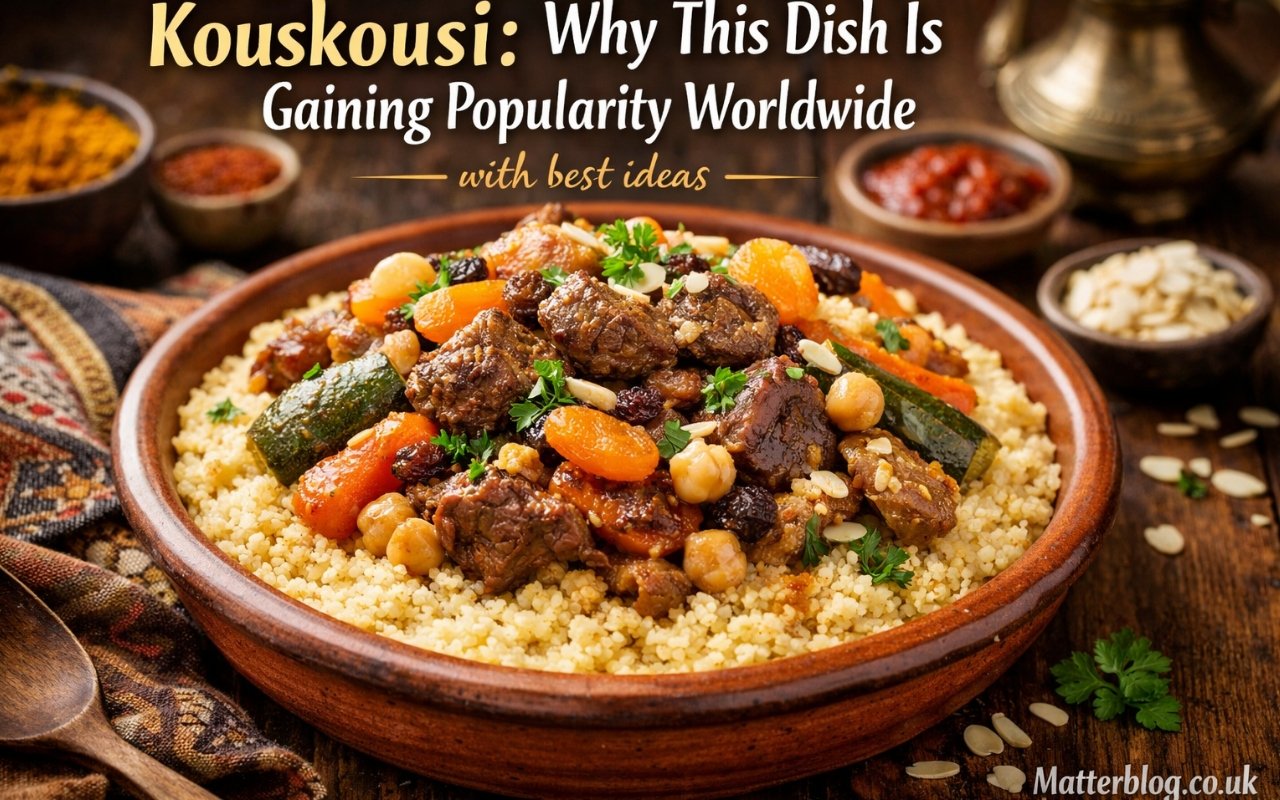 Kouskousi