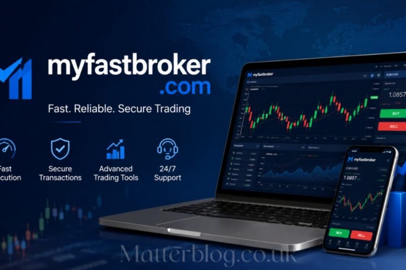 MyFastBroker .com