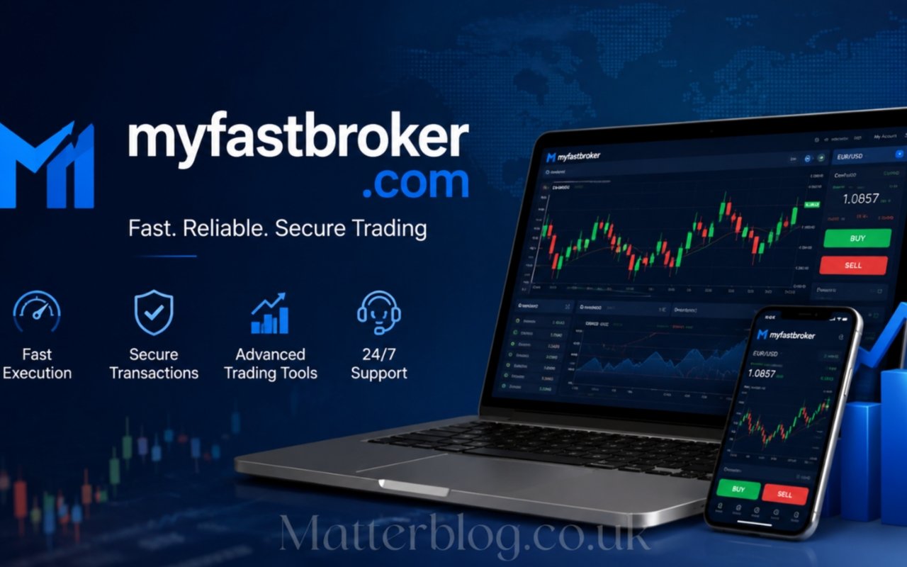 MyFastBroker .com
