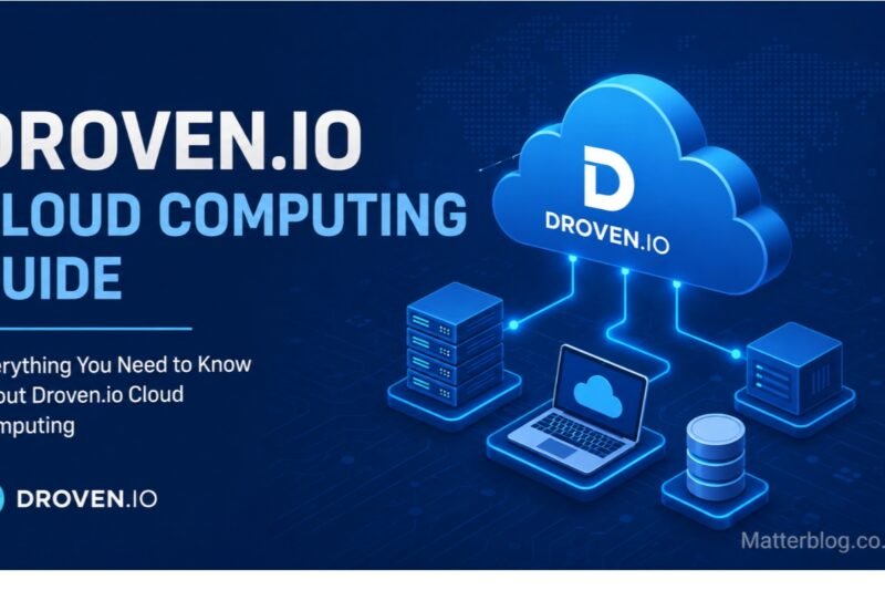 droven.io cloud computing guide