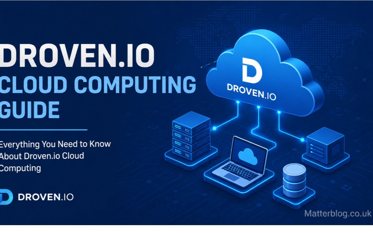 droven.io cloud computing guide