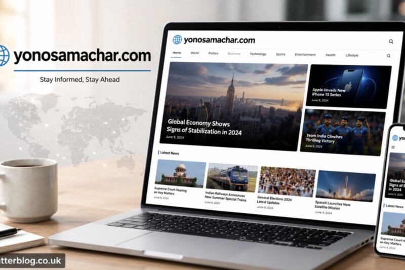 Yonosamachar com
