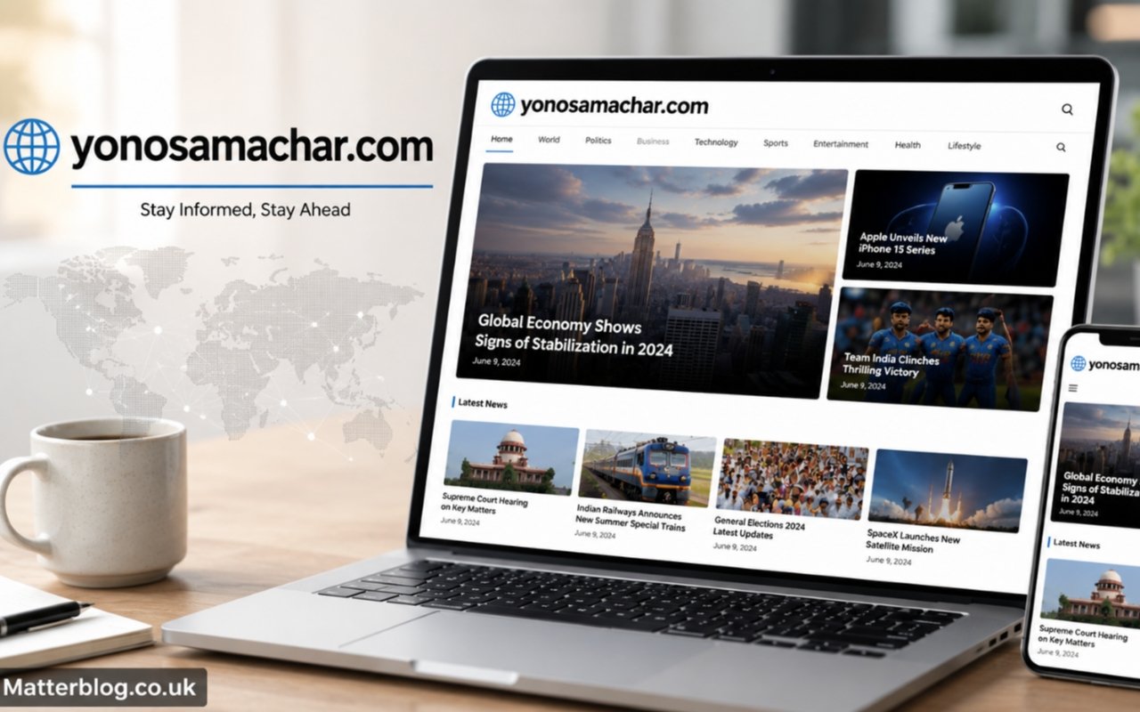Yonosamachar com